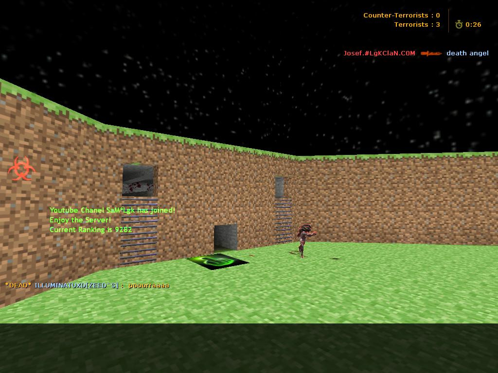 Download zm_lgk_dirt - Screenshot