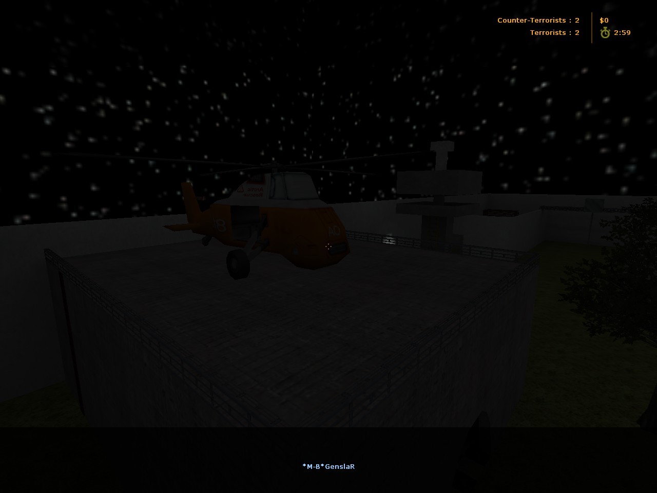 zm_abandoned_camp — screenshot 10