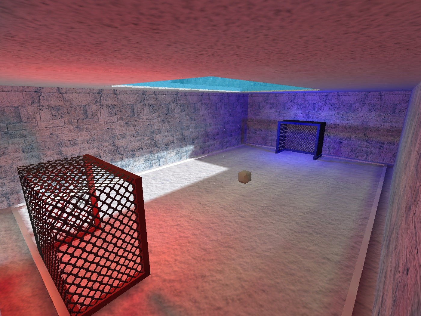jail_lonely_snow — screenshot 9