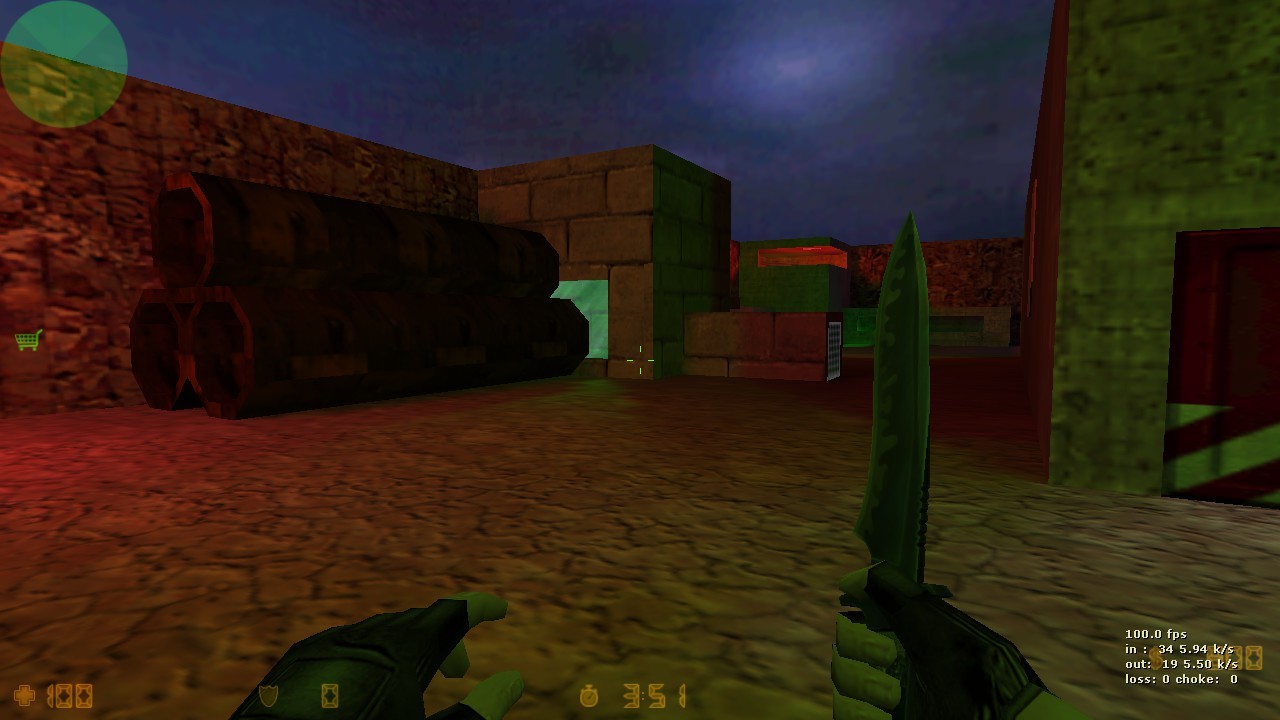Download zm_terrible_invasion_v2 - Screenshot