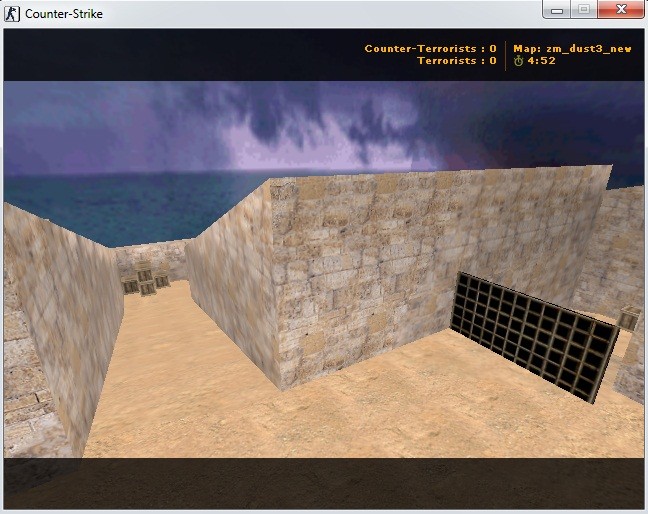 zm_dust3_new — screenshot 1