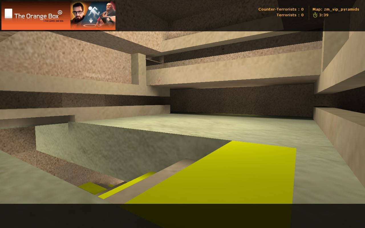Download zm_vip_pyramids - Screenshot