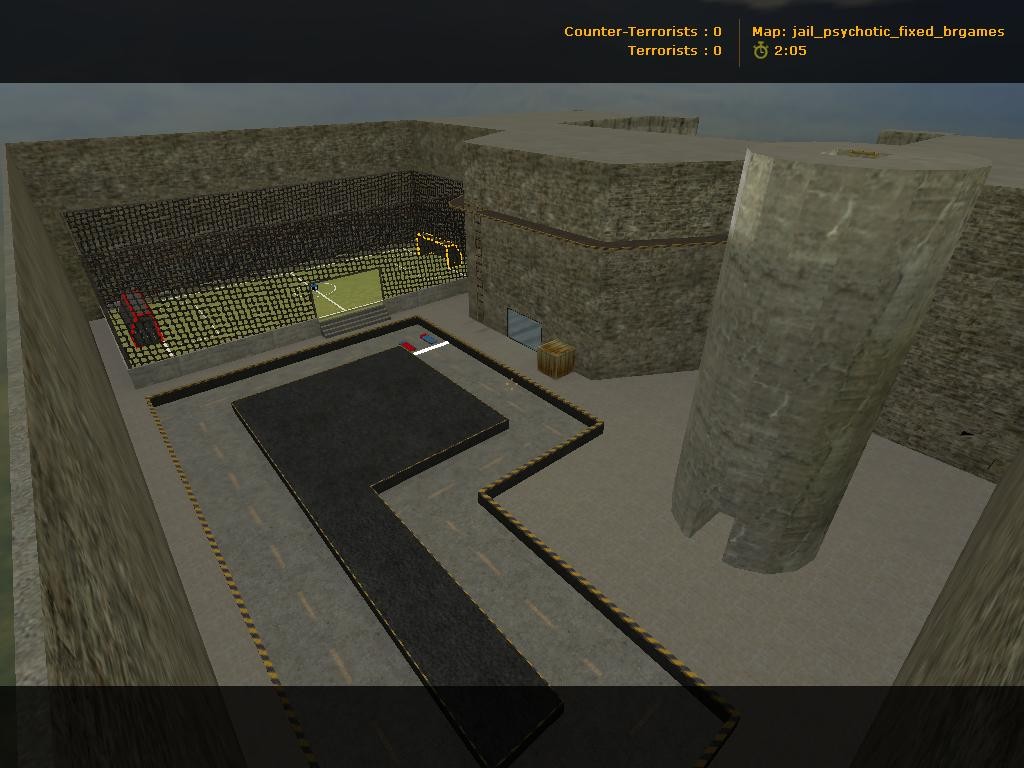 jail_psychotic_fixed_brgames — screenshot 7