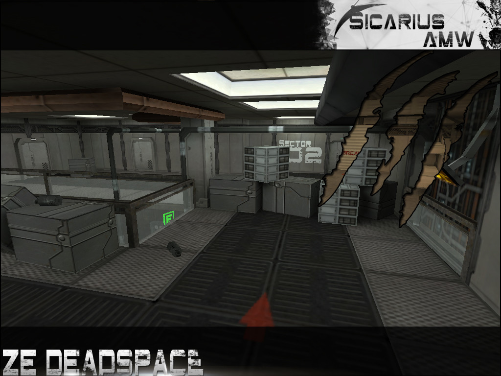 Download ze_deadspace_v2 - Screenshot