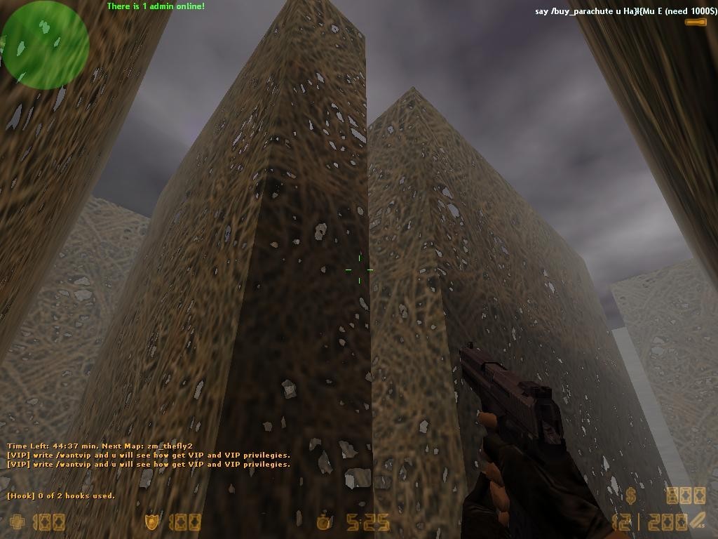 Download zm_maze - Screenshot