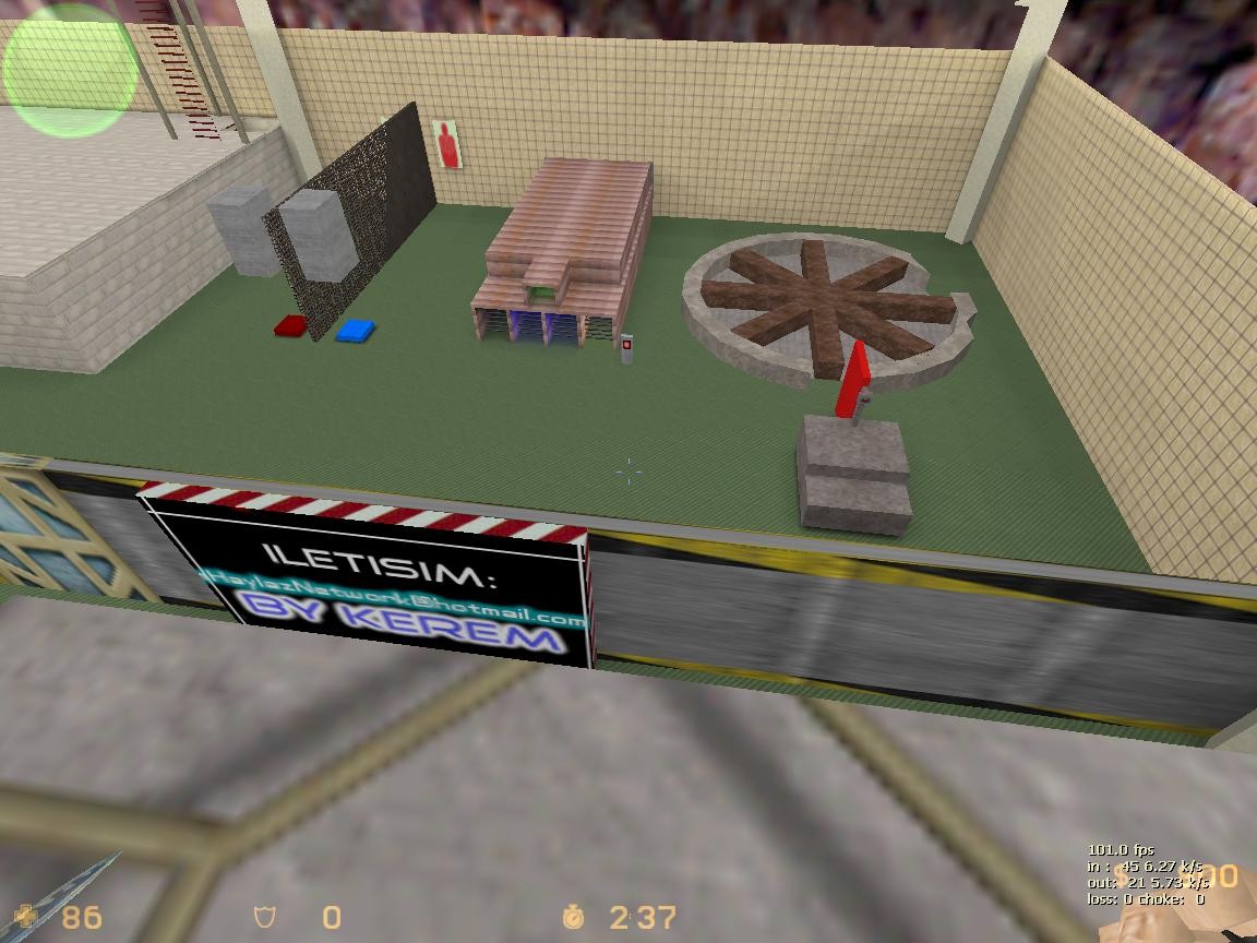 jail_spyblood_b3 — screenshot 4