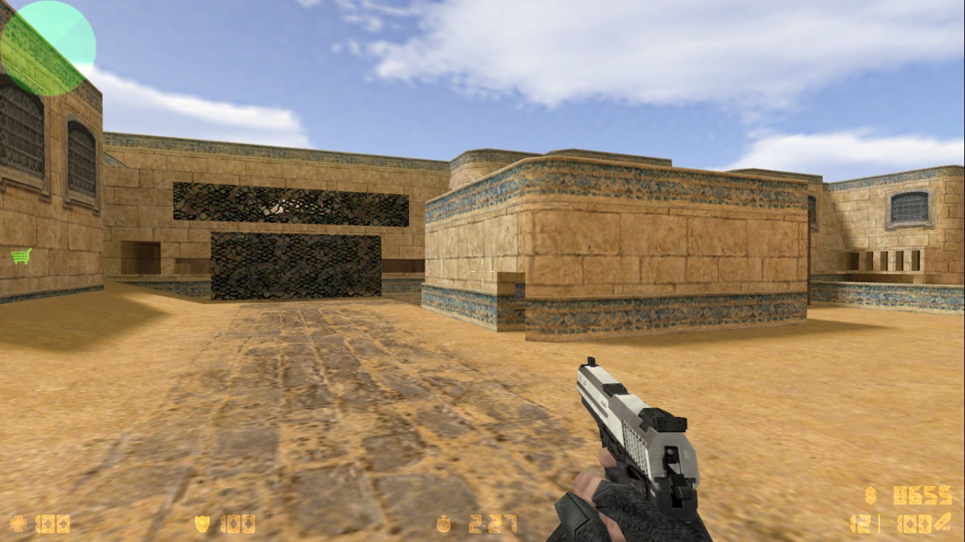 zm_dust2_2k15 — screenshot 7