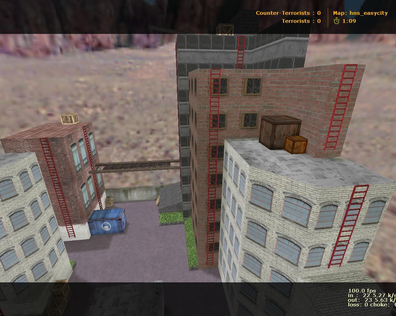 hns_easycity — screenshot 2