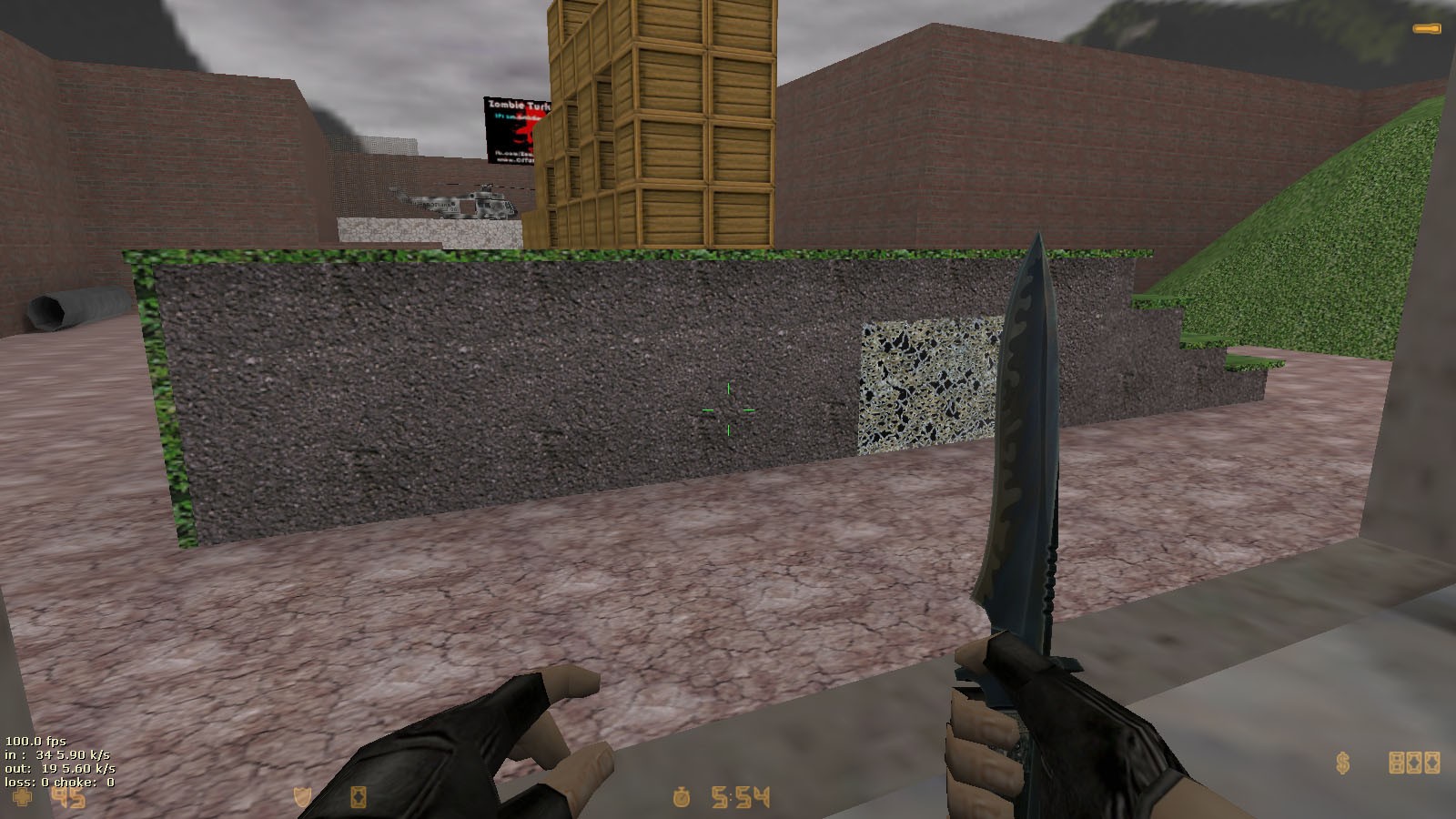Download zm_turkey_zone - Screenshot