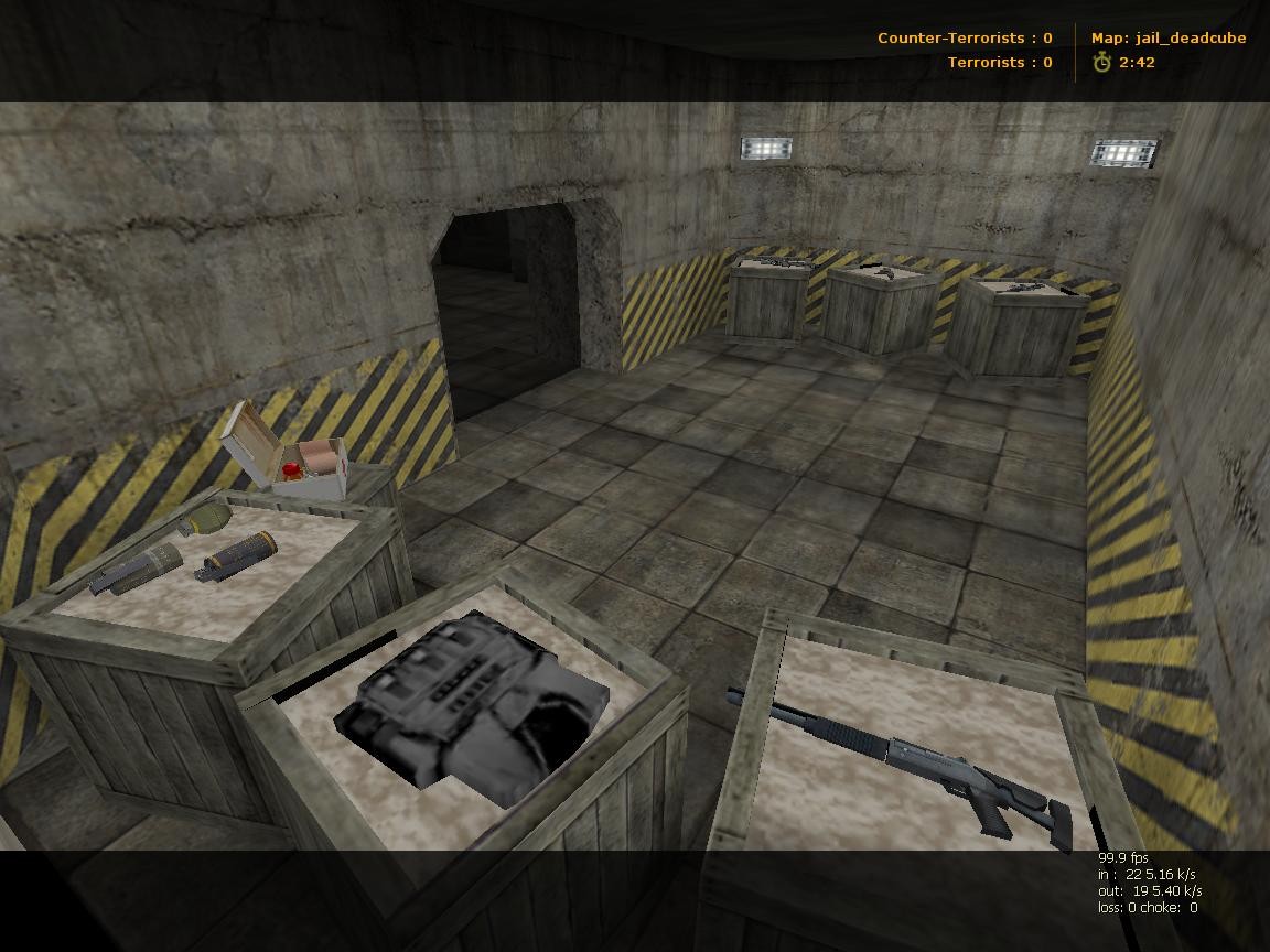 jail_deadcube — screenshot 8