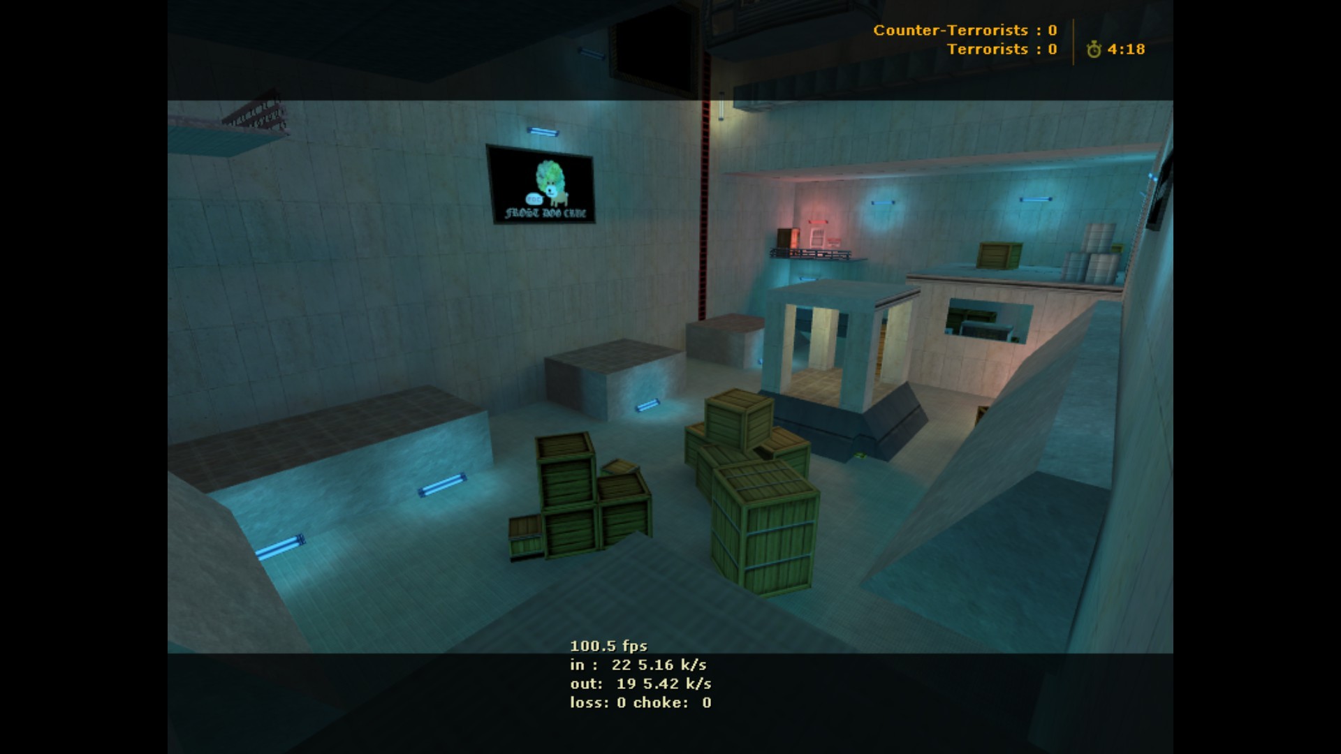 hns_blackmesa — screenshot 4