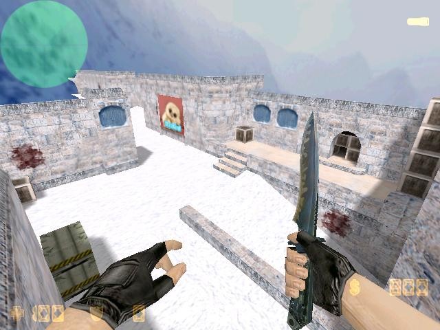 Download zm_dust2mrbird - Screenshot