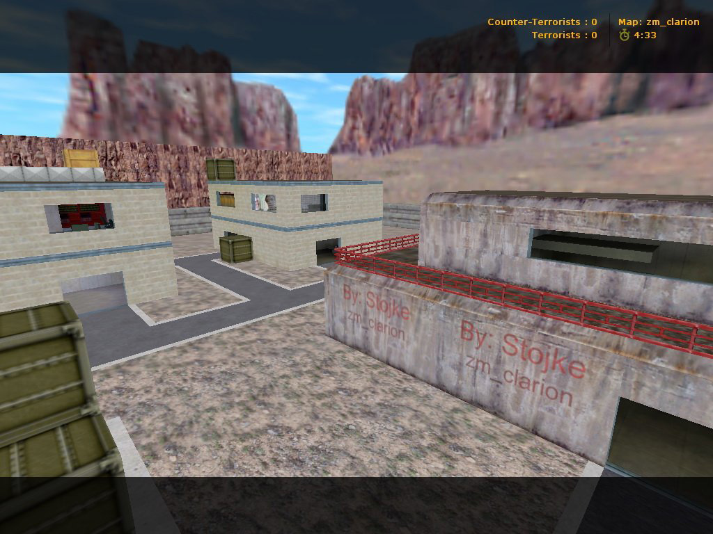 zm_clarion — screenshot 2