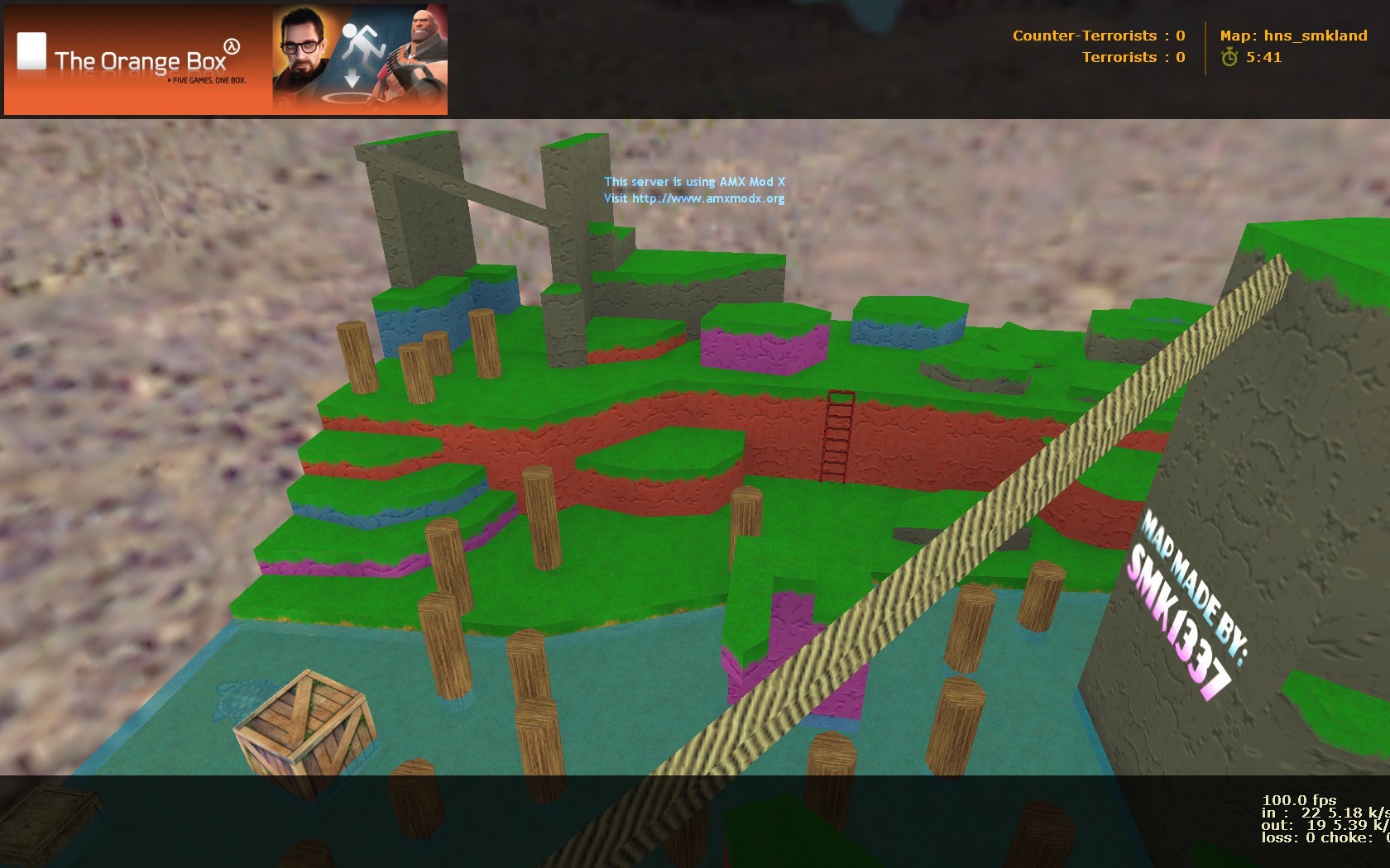 hns_smkland — screenshot 1