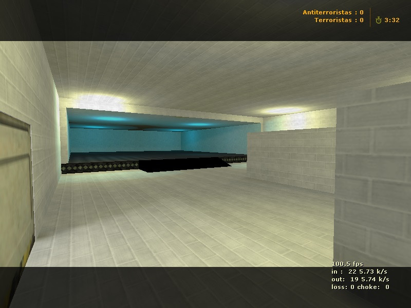 jail_antique_v2 — screenshot 1