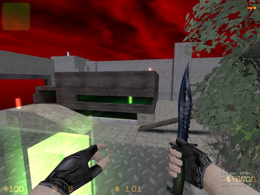 Download zm_gNight_toxicriver - Screenshot