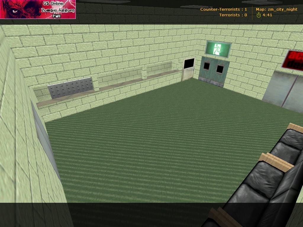 Download zm_city_night - Screenshot
