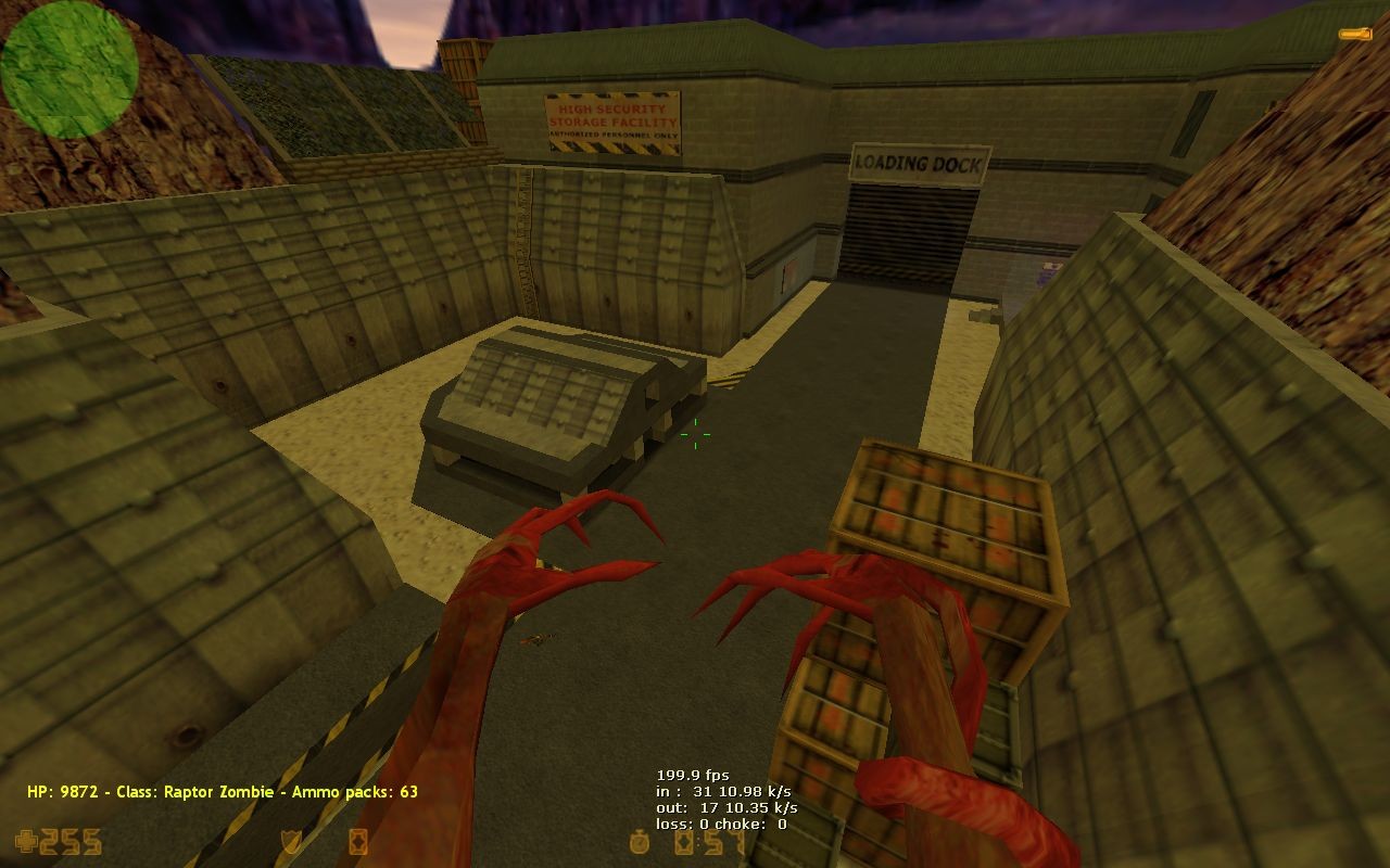 Download zm_power_struggle_v2 - Screenshot