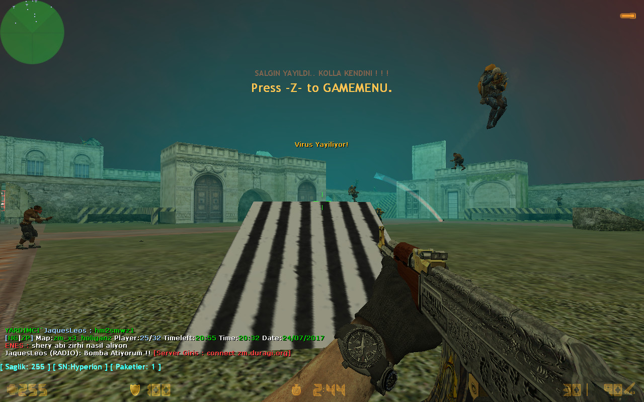 zm_x3_fix — screenshot 4