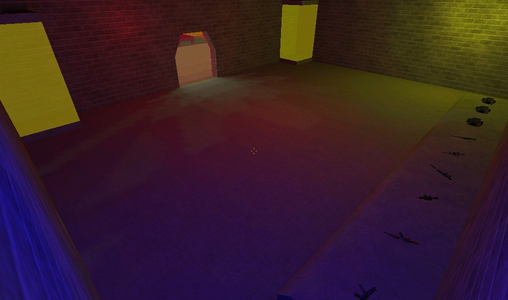 Download jail_pixel_city - Screenshot