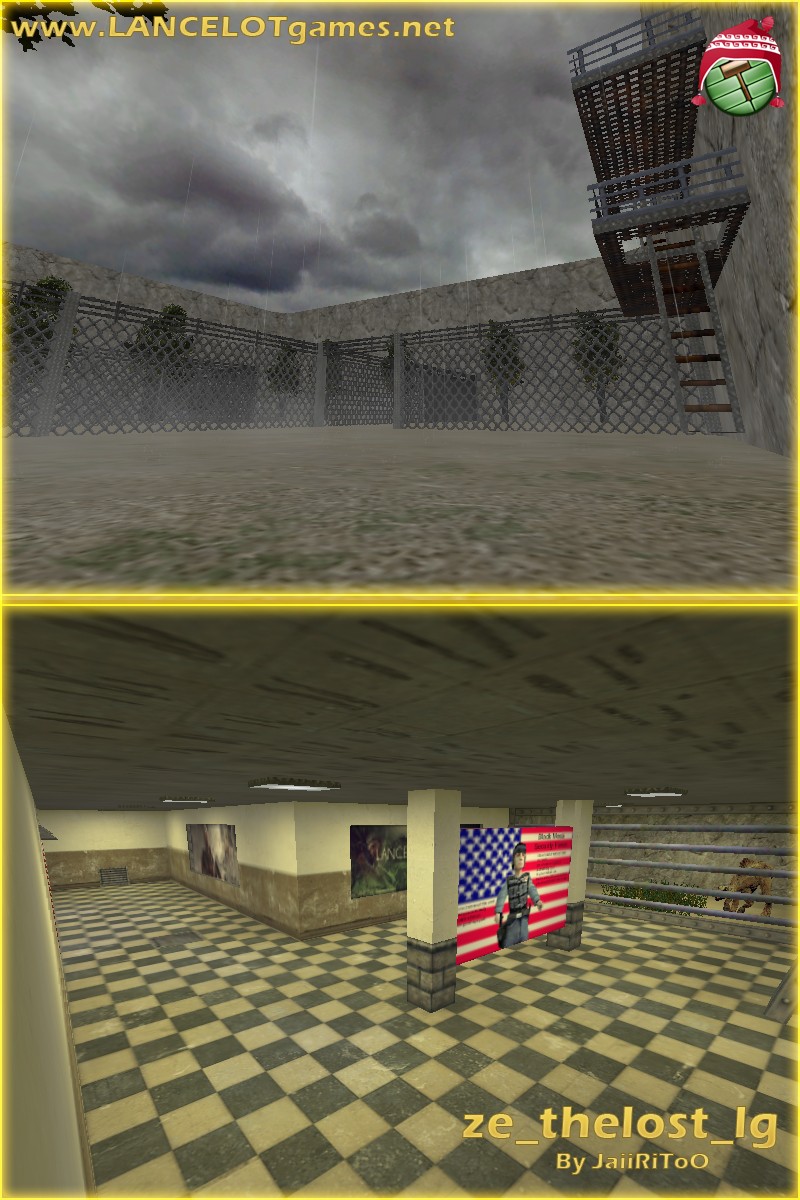 Download ze_thelost_lg - Screenshot