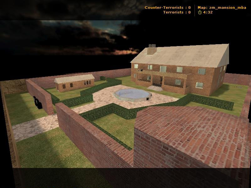 zm_mansion_mba — screenshot 1