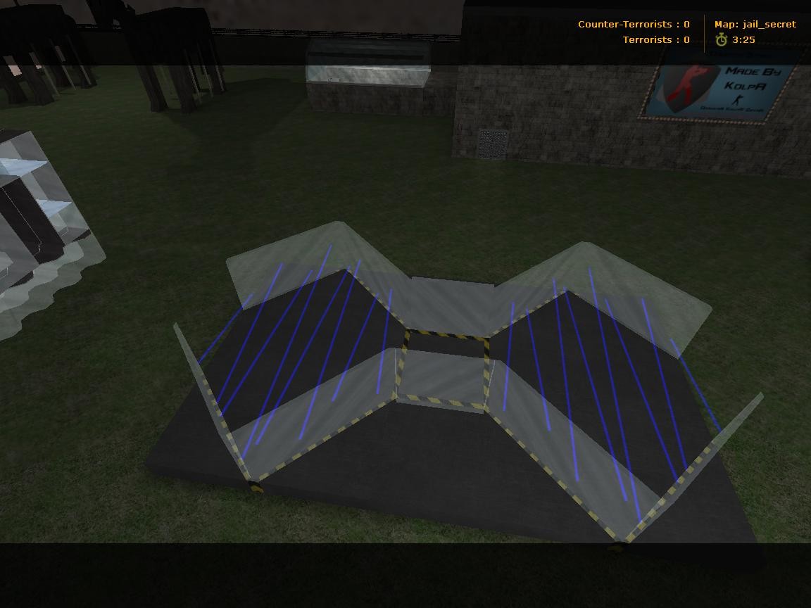 Download jail_secret - Screenshot
