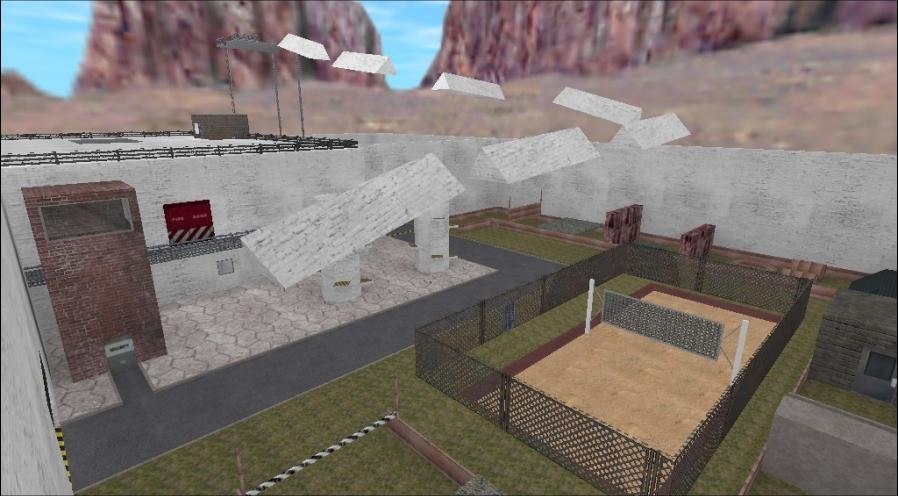 Download jail_lightofdawn - Screenshot