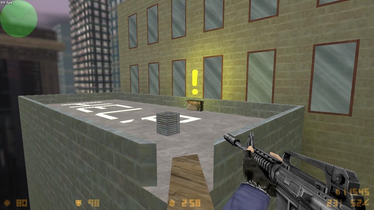 Download ze_freerun - Screenshot