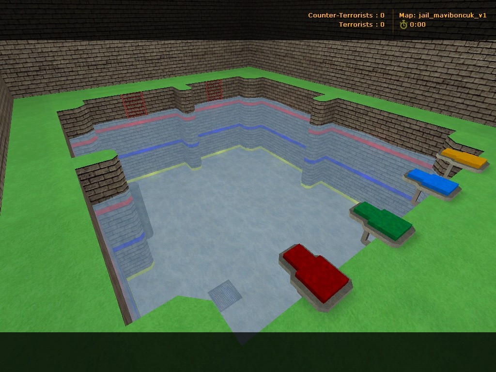 jail_maviboncuk_v1 — screenshot 6