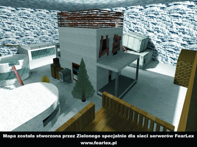 zm_christmas_fearlex — screenshot 1