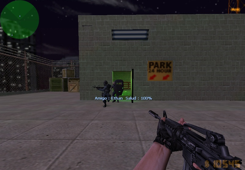 ze_Hospital_Night_LG — screenshot 21