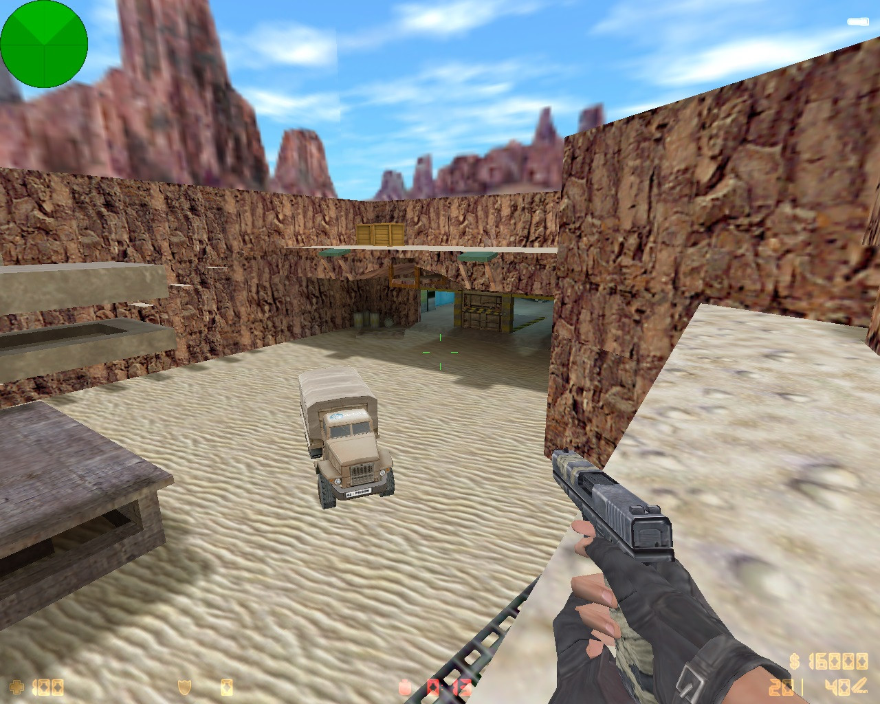 Download zm_sap_desert - Screenshot