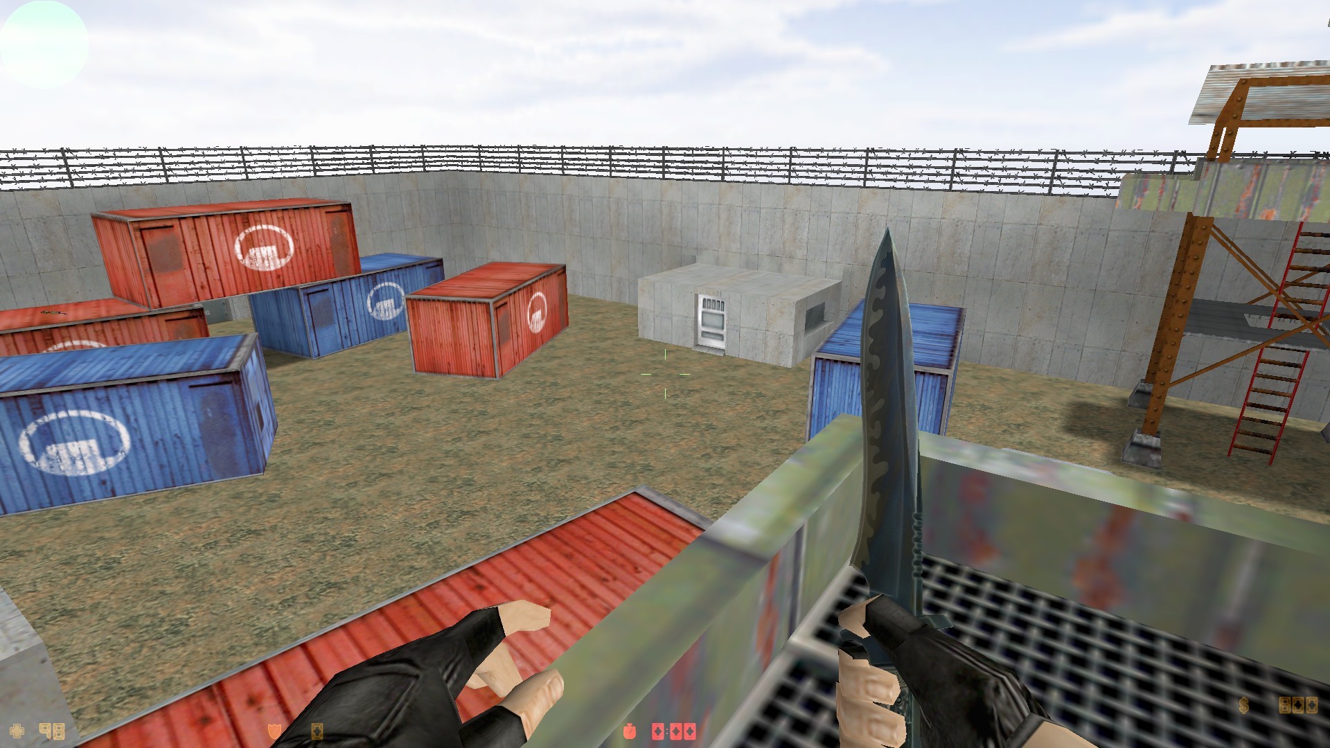 Download jb_prison_break_v3 - Screenshot