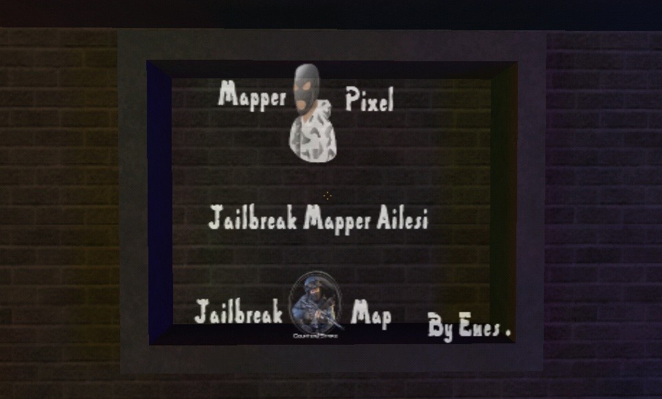 Download jail_pixel_city - Screenshot