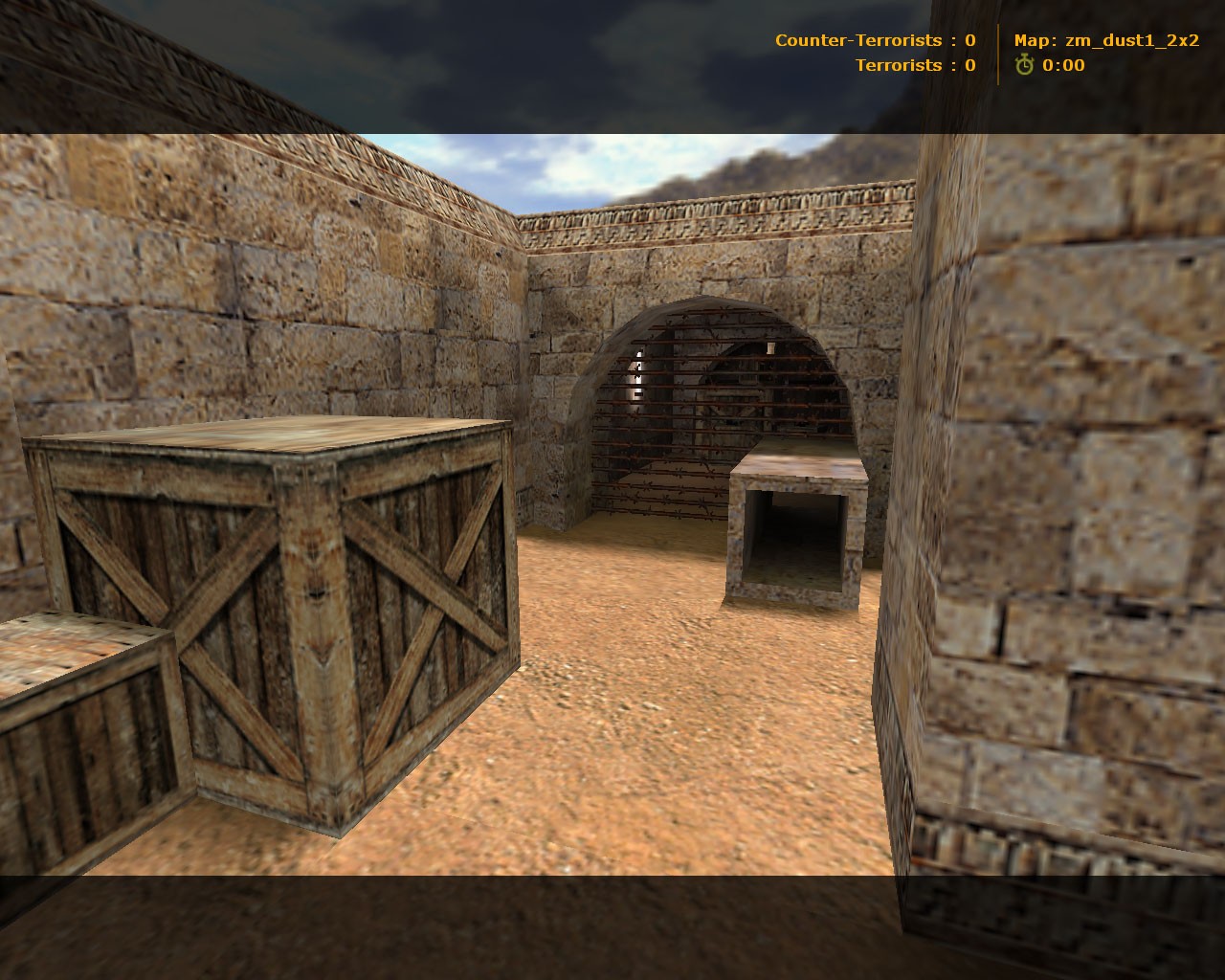 Download zm_dust1_2x2 - Screenshot