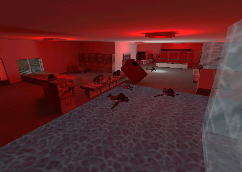 ze_Hospital_Night_VHE — screenshot 5