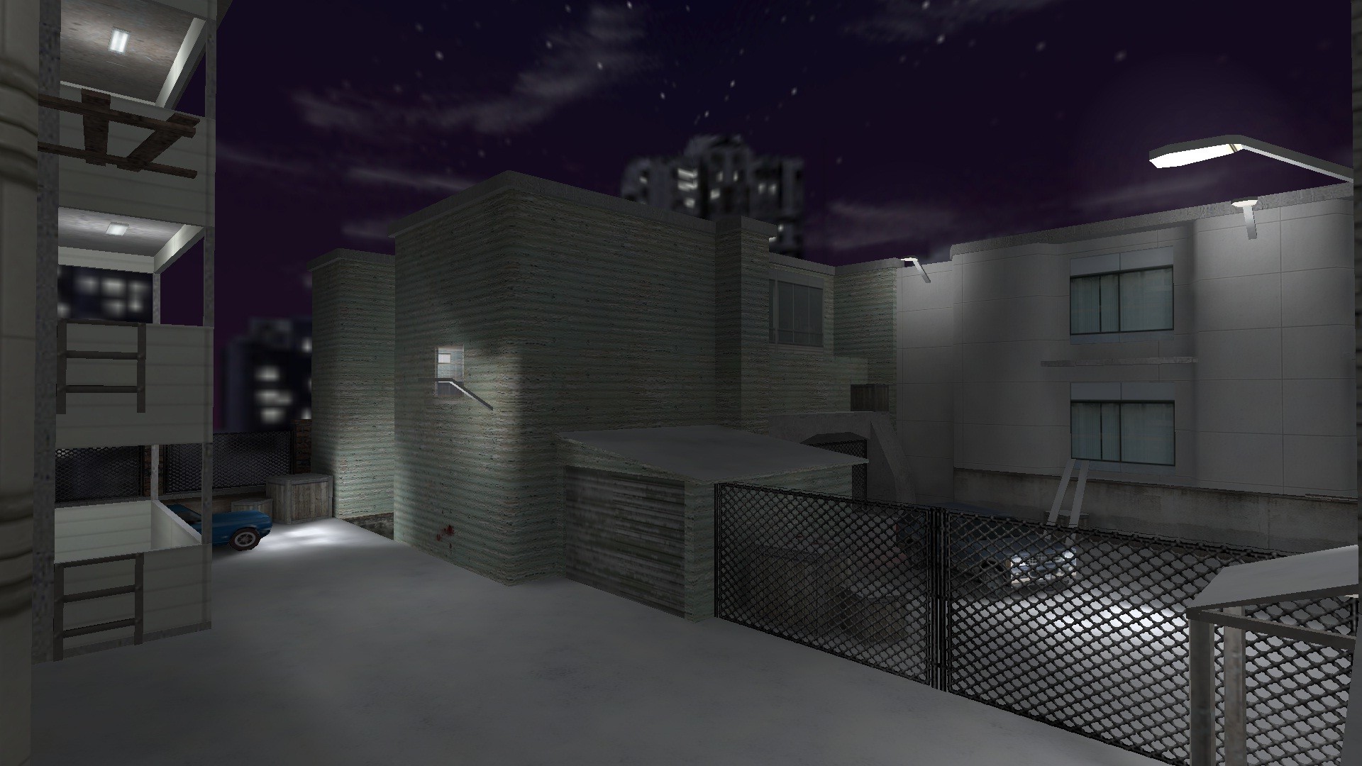 zp_winter_town — screenshot 8