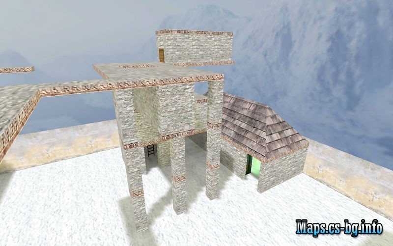Download zm_snowbase2 - Screenshot