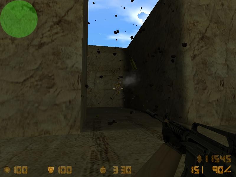 Download zm_desert_base - Screenshot