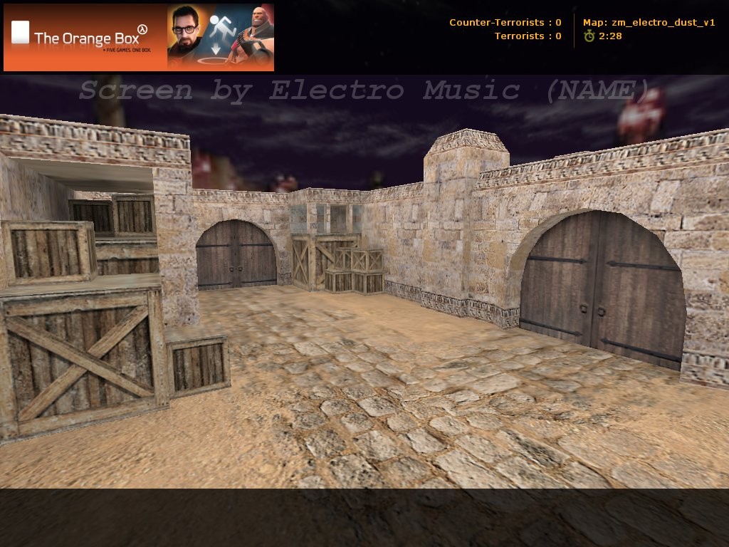 Download zm_electro_dust_v1 - Screenshot