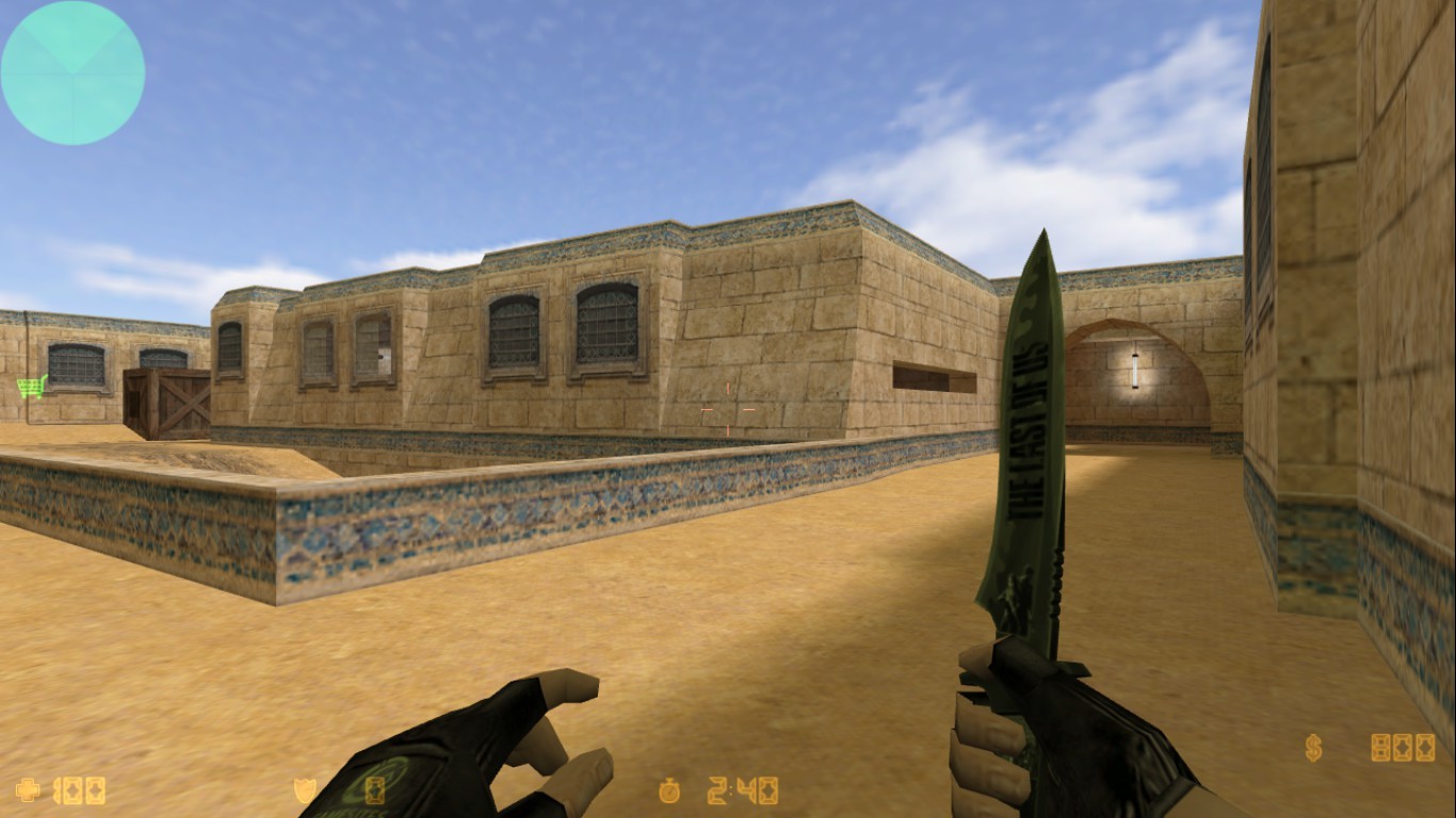 Download zm_dust_undead - Screenshot