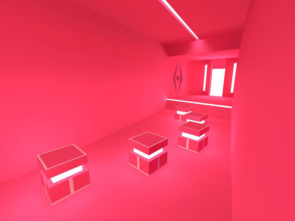Download bhop_pena_colors - Screenshot