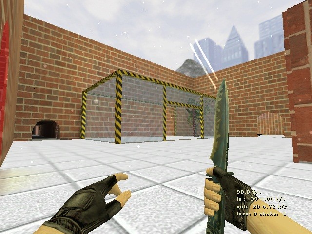 Download jail_shakira_v1 - Screenshot