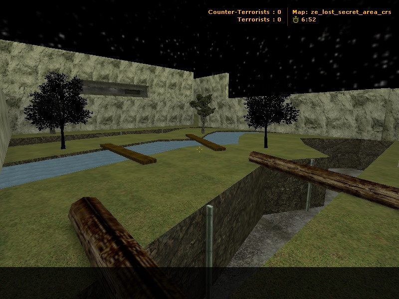 Download ze_lost_secret_area_crs - Screenshot
