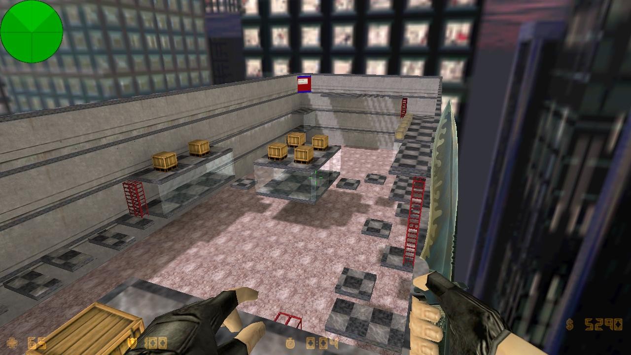Download zm_razor - Screenshot