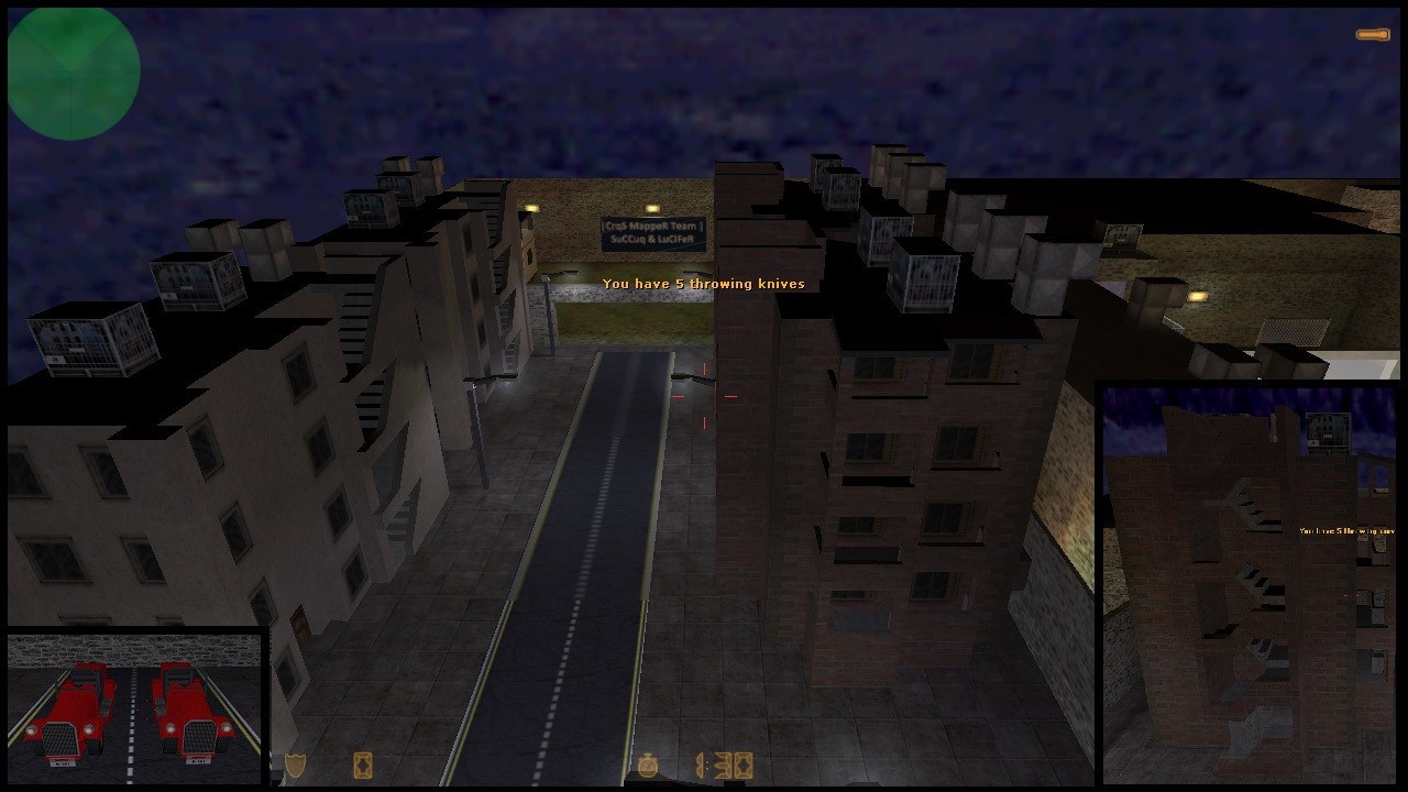 jail_dungeon_b1 — screenshot 1