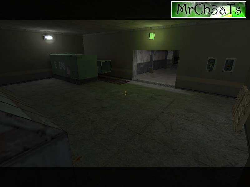 Download zm_nuked2_click21 - Screenshot