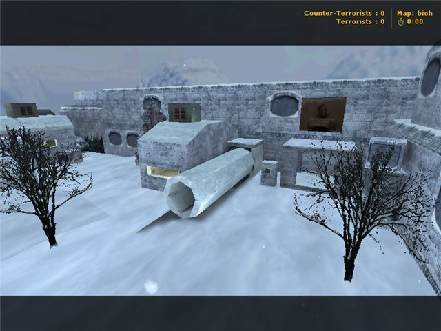 Download ZM_BiohazardChristmass_new - Screenshot