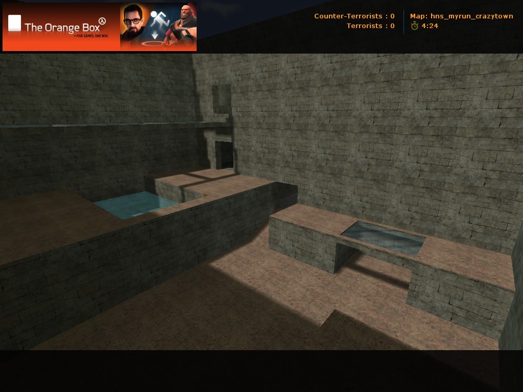 Download hns_myrun_crazytown - Screenshot